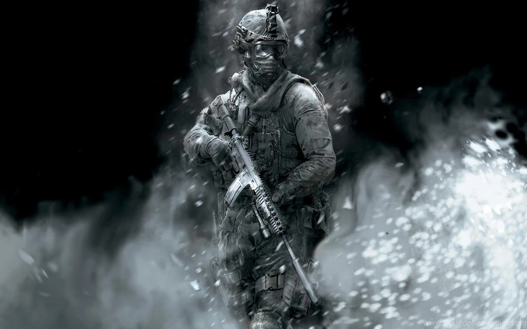 Call Of Duty Ghost Wallpapers – Dota 2 And E Sports Geeks Dota 2 ...