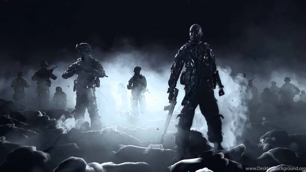 Call Of Duty Ghosts Prolog Dreamscene Animated Wallpapers YouTube