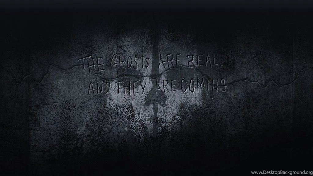 Call Of Duty Ghosts Wallpapers Skull
