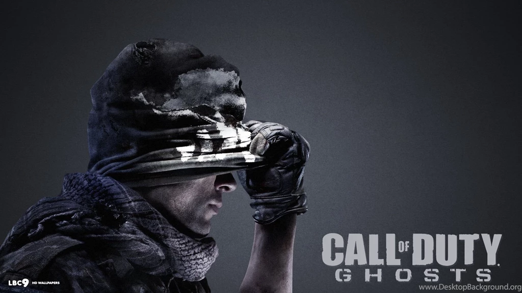 Call Of Duty Ghosts Wallpapers 55 First Person Shooter Games Hd ...