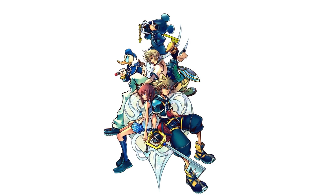 Kingdom Hearts Wallpapers HD Wallpapers Cave