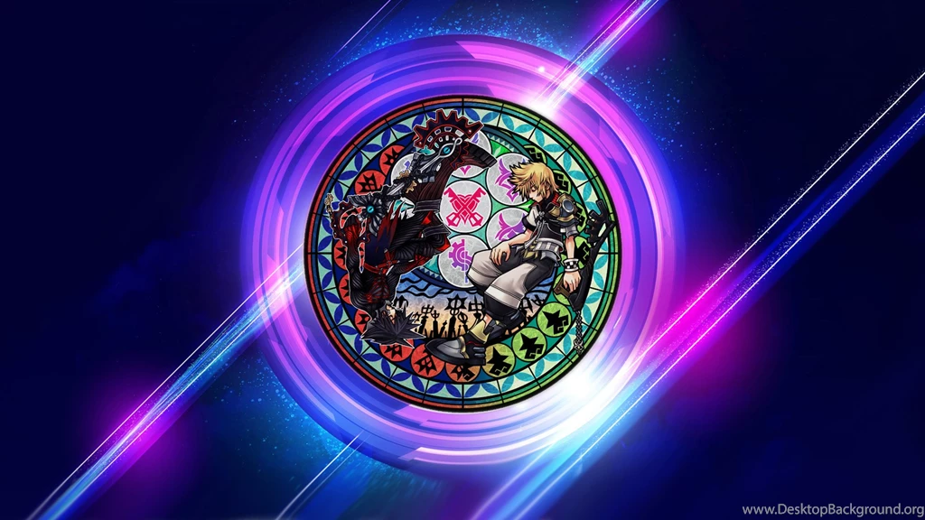 Kingdom Hearts Wallpapers HD