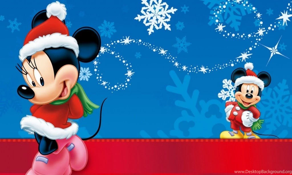 Disney Christmas Computer HD Wallpapers Free Download