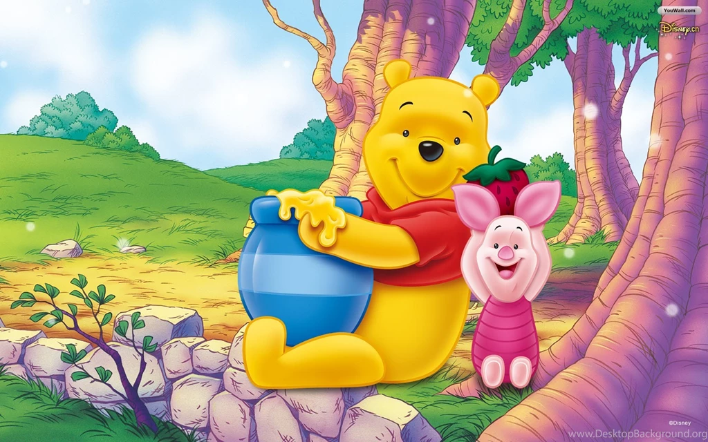 Winnie The Pooh Disney Wallpapers Live Desktop.Wallpaperchanel.com