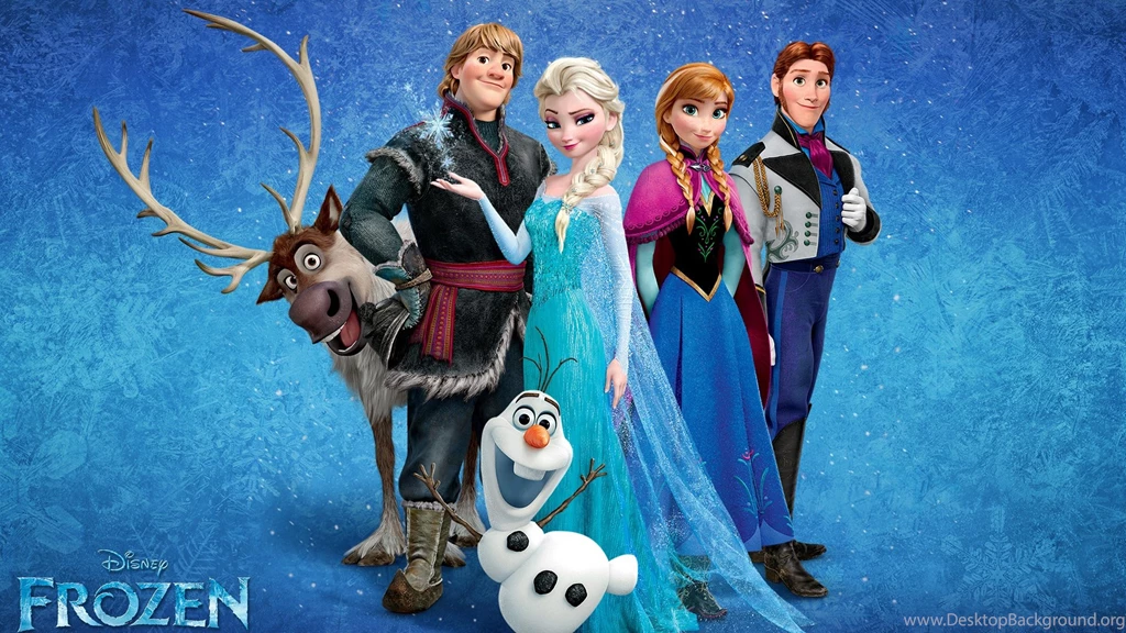 Four Movie Clips From The Upcoming Disney Film Frozen