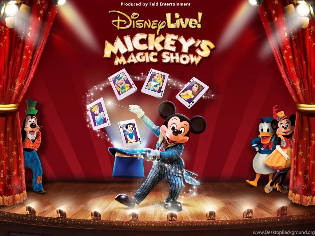 Disney Live! Mickey's Magic Show