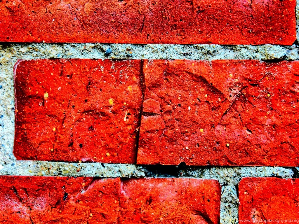 1600x1200 Red Brick Wall Desktop PC And Mac Wallpapers