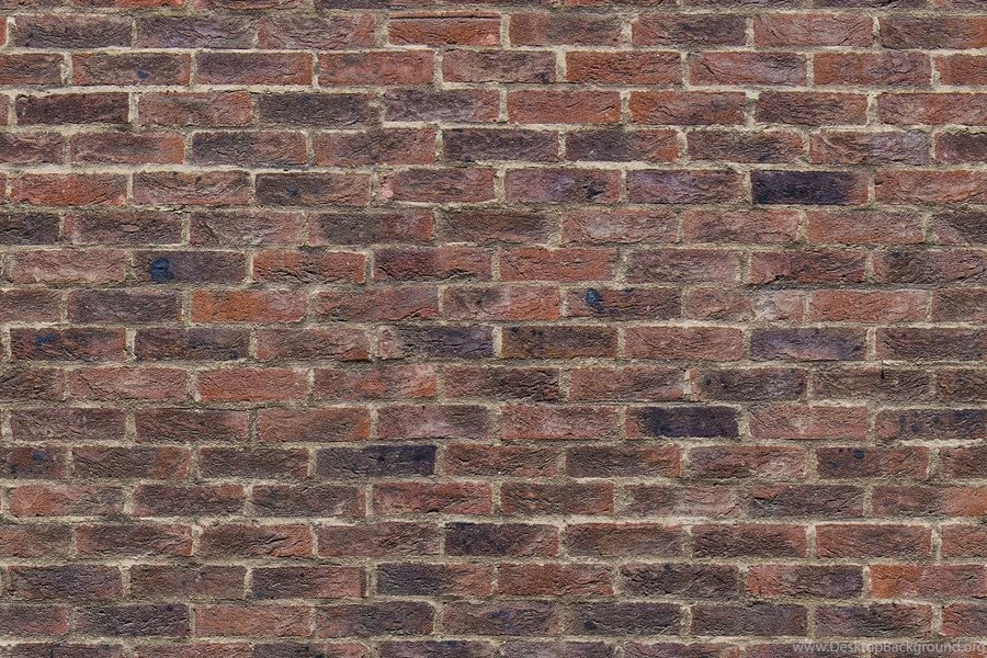 Attractive Red Brick Seamless Texture