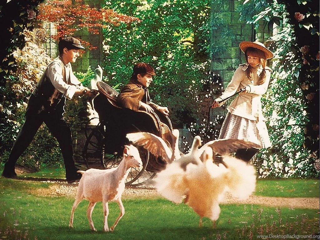 The Secret Garden   The Secret Garden Wallpapers (36326667)   Fanpop