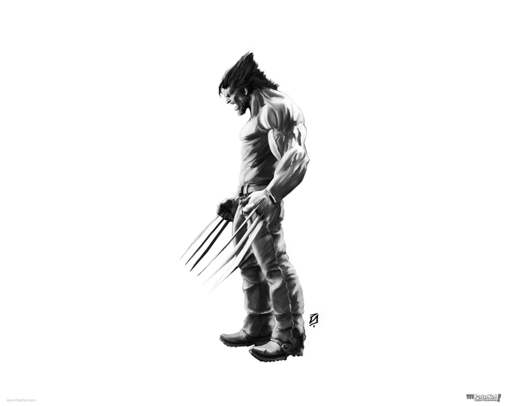 Wolverine Wallpapers Are Presented On The Website. Wallpapers ...
