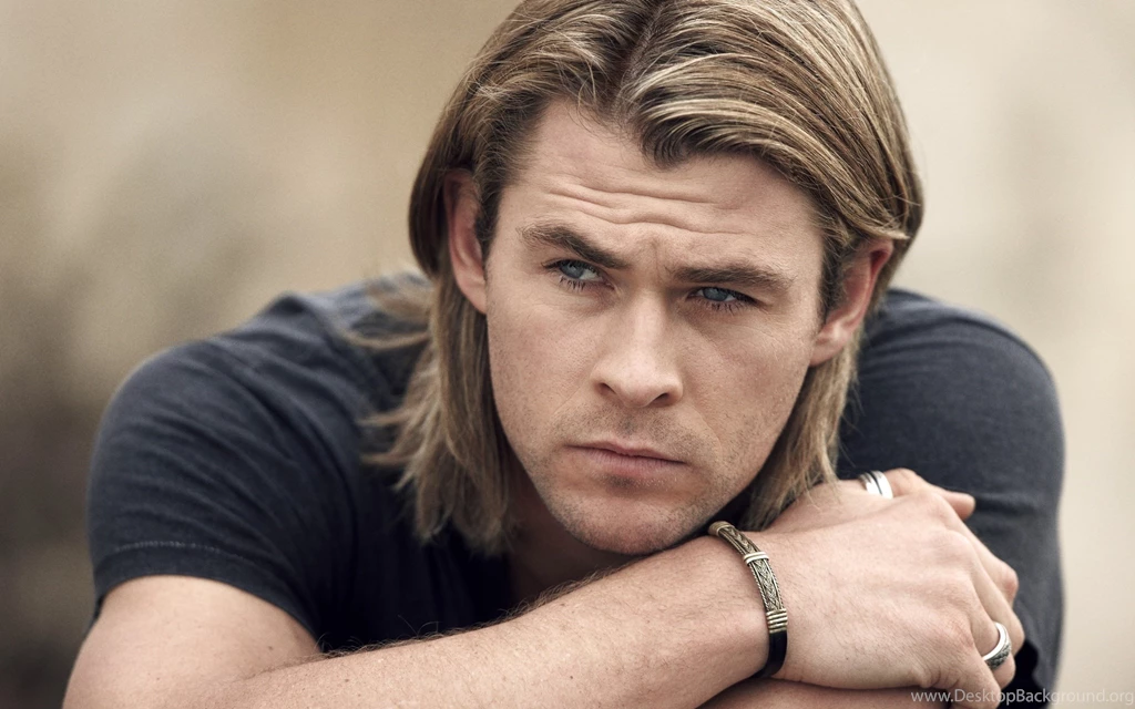 Blonde, Chris Hemswort, Man, Actor, HD Wallpapers   HD Wallpapers