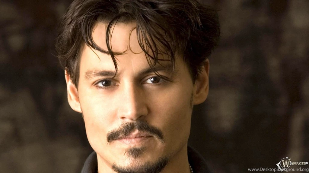 Wallpapers Johnny Depp Hd Picture Of Actor 1366x768