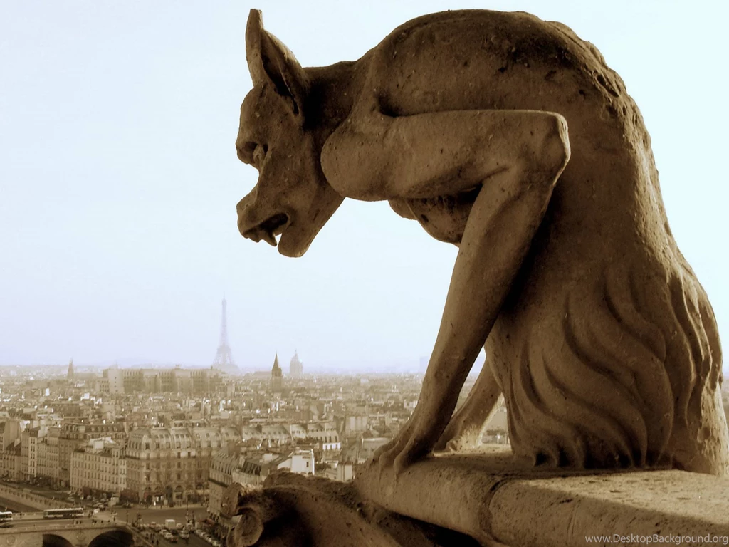 Gargoyle Wallpapers (