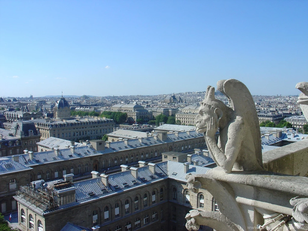 11 Gargoyle HD Wallpapers