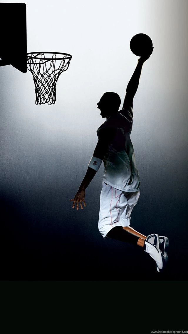 Dunk iPhone 5 Wallpapers