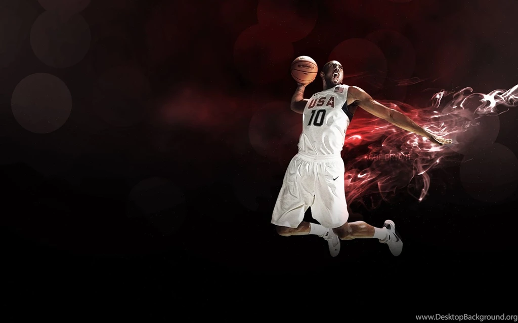 Kobe Bryant Dunk Wallpapers