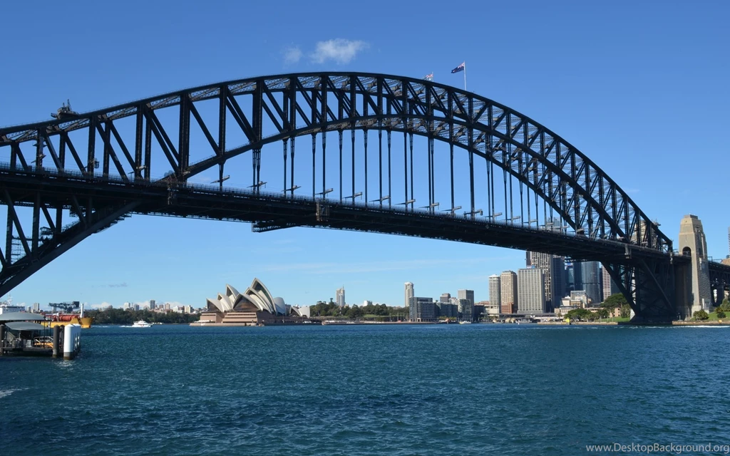 38 Sydney Harbour Bridge HD Wallpapers