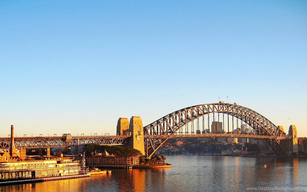 Through Arch Bridge In Sydney Travel HD Wallpapers