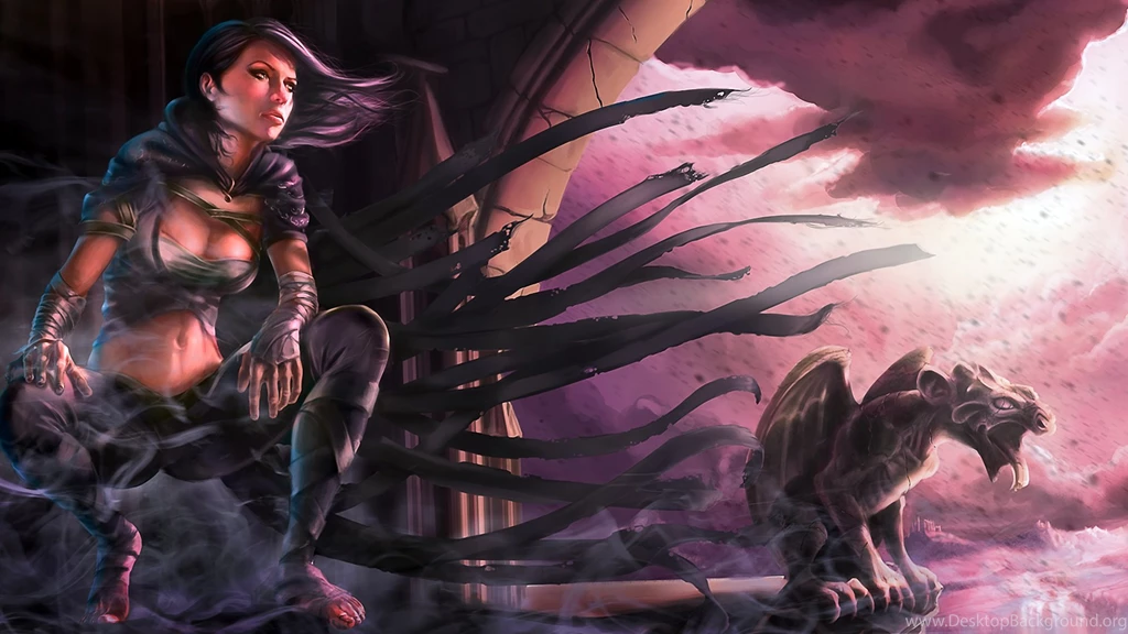 Mistborn Computer Wallpapers, Desktop Backgrounds