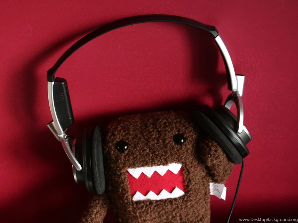 Wallapaper DOMO KUN