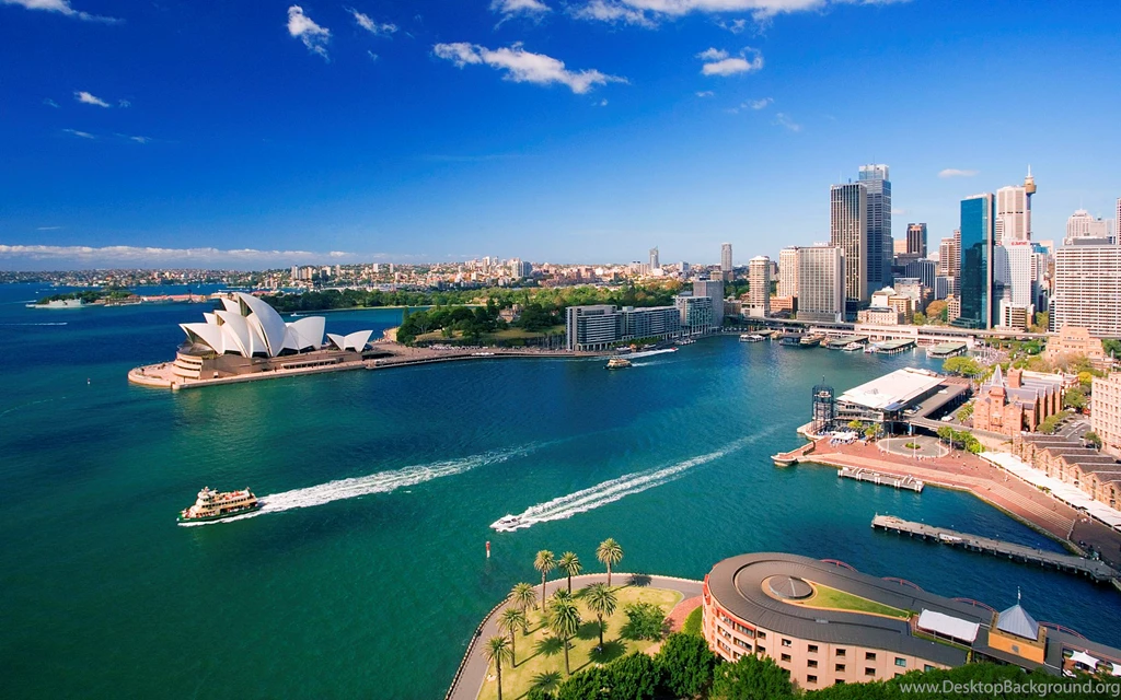 Harbour Bridge Wallpapers, Desktop Wallpapers » GoodWP.com