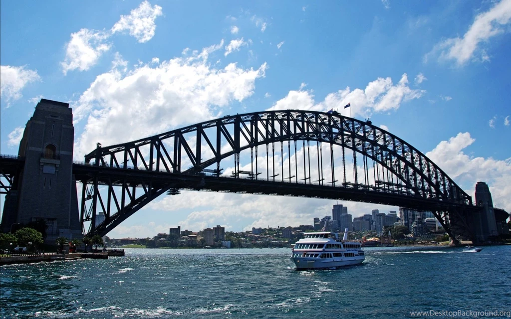 Sydney Harbour Bridge Wallpaper