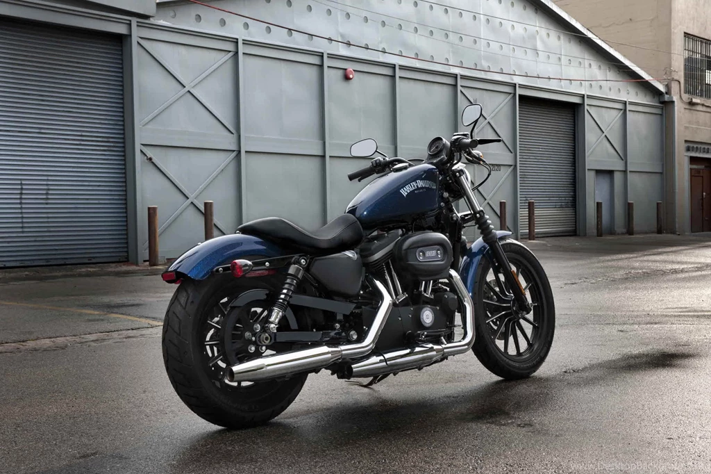 2014 Harley Davidson XL883N Iron 883 F Wallpapers