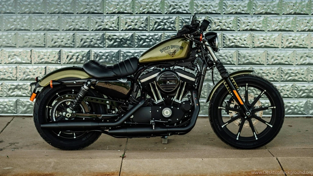 Harley Davidson Iron 883 2016 Wallpapers 1920x1080 809620
