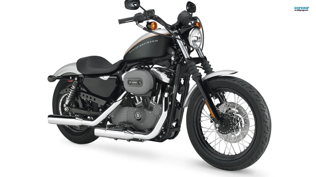 Harley Davidson Sportster Iron 883 Wallpapers Harley Davidson ...