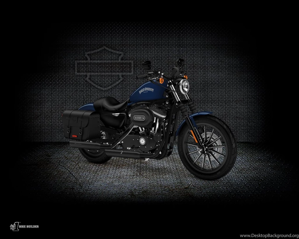 Mashababko: Iron 883 Wallpapers Hd