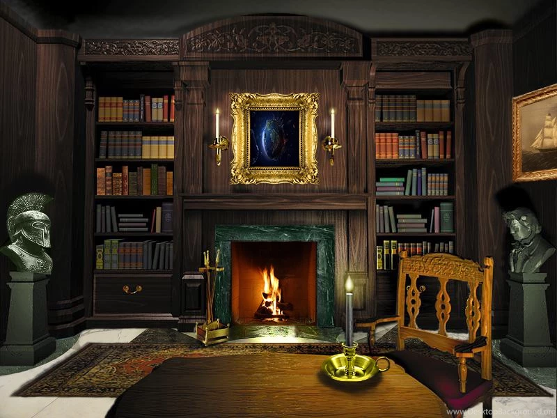 DeviantArt: More Like Windows 98 Mystery Wallpapers Remake By Oddman94