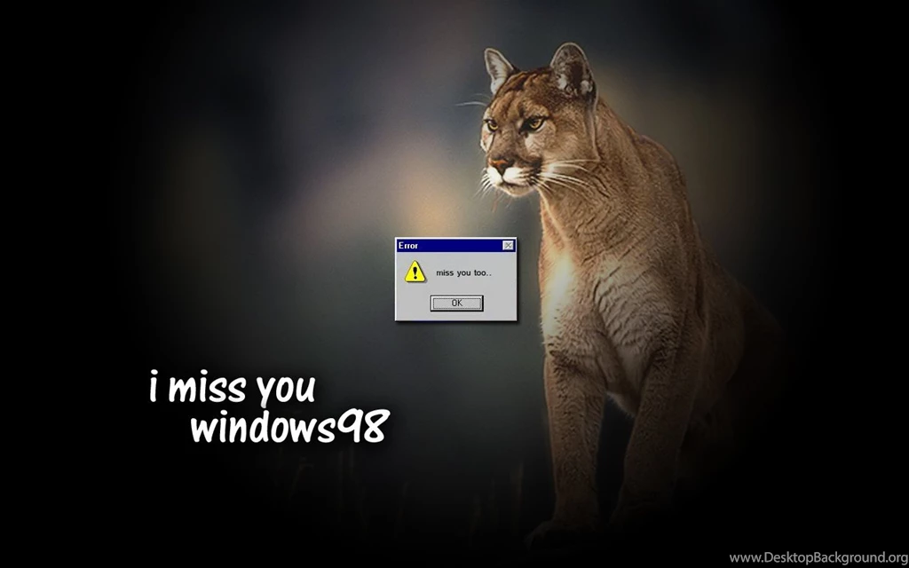 Windows 98 HD Wallpapers By Festivus31 On DeviantArt