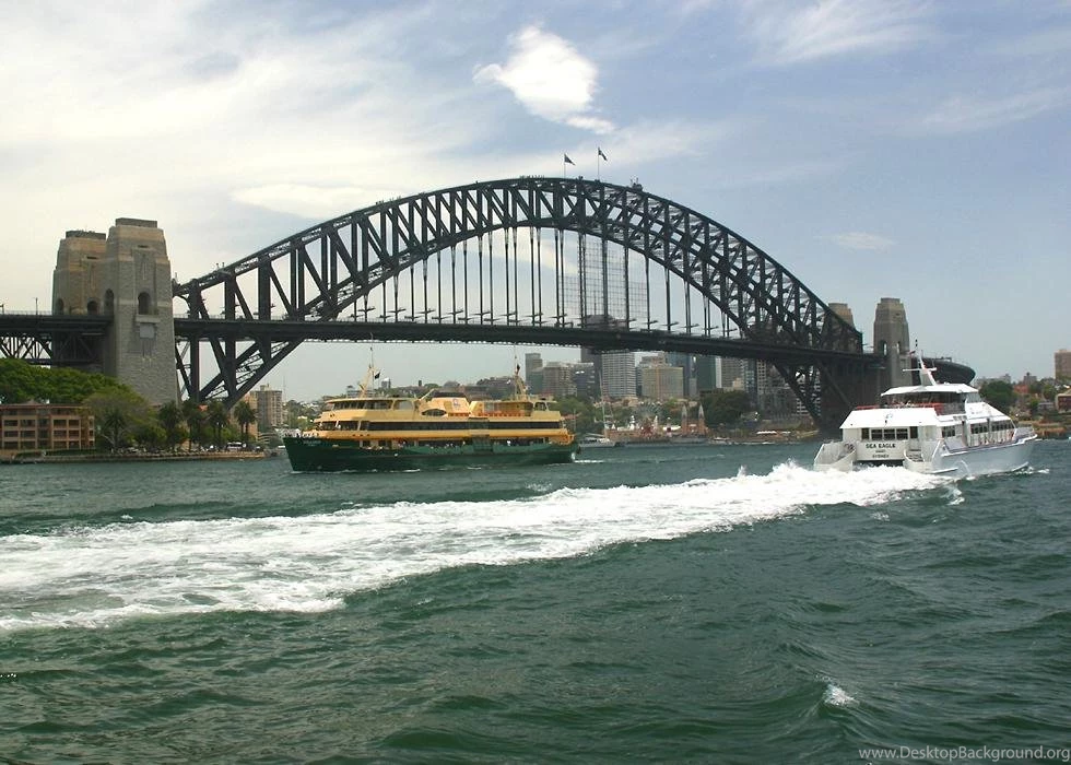 Sydney Harbour