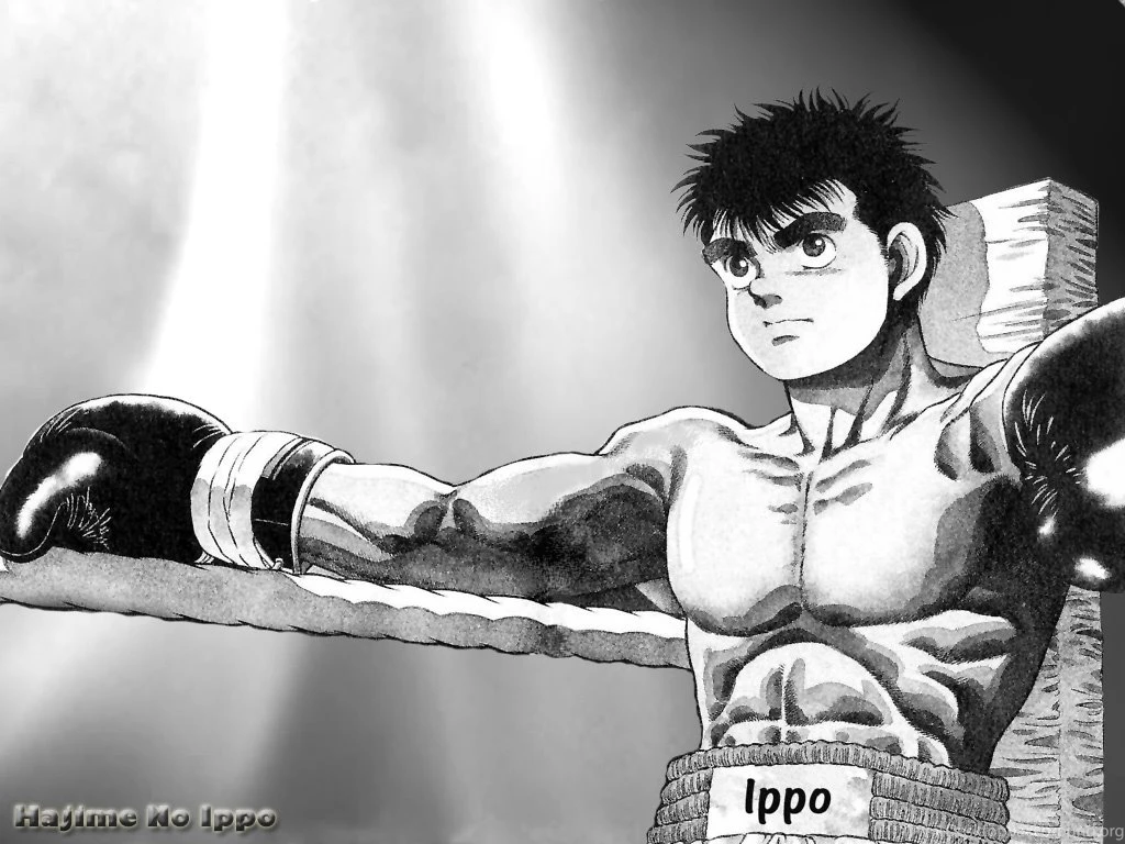 Wallpapers Haiyore Hajime No Ippo 1024x768. 