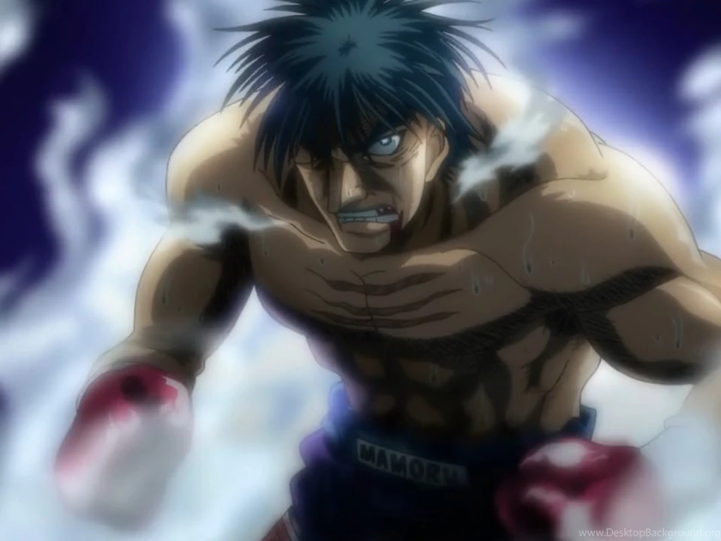 5 Hajime No Ippo HD Wallpapers