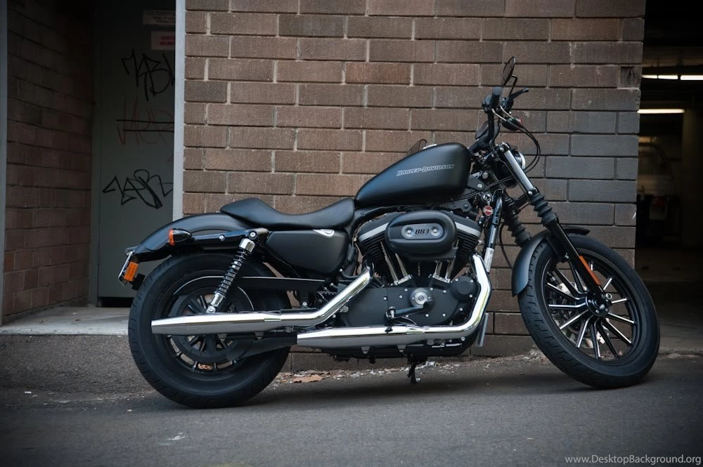 Harley Davidson Sportster Iron Wallpapers   Custom Harley ...