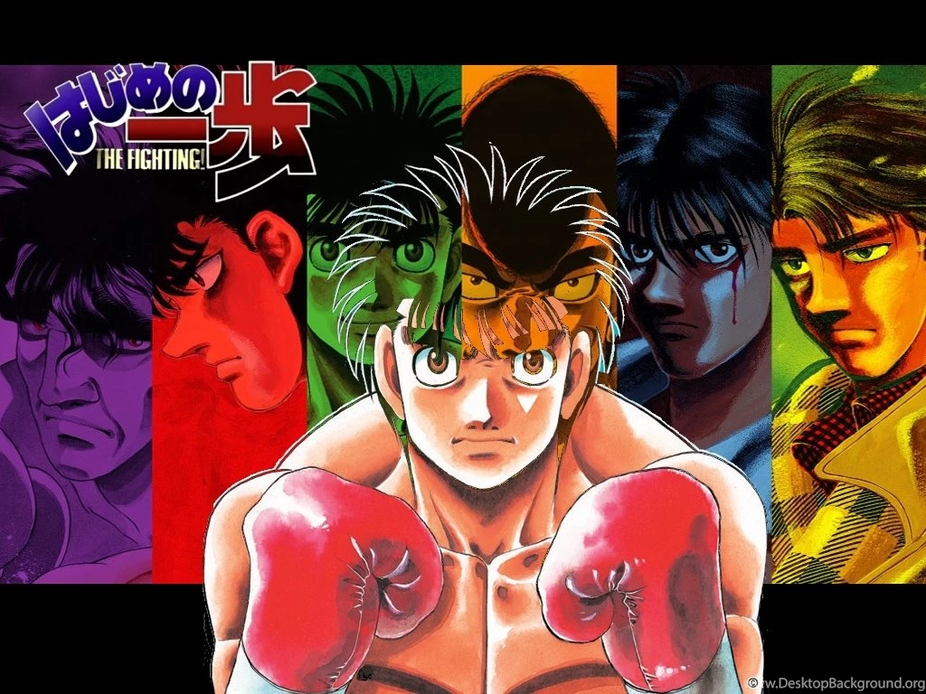 Hajime No Ippo