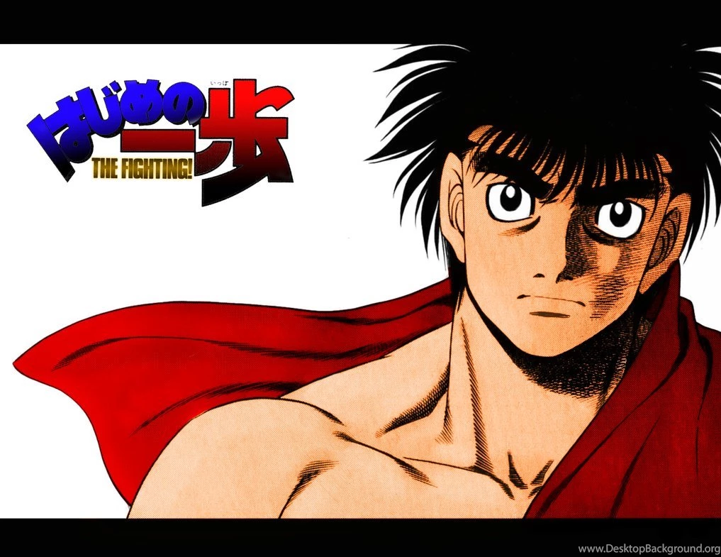 Hajime No Ippo New Formula By Shyrubio On DeviantArt