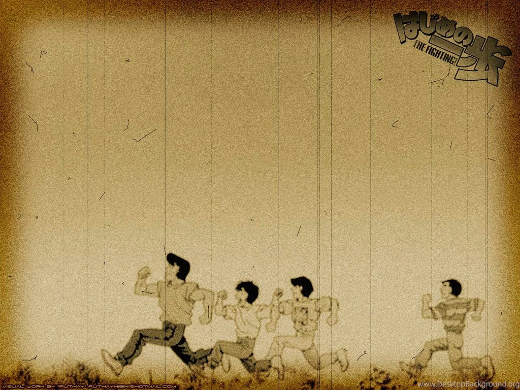 Kamogawa Gym Hajime No Ippo Wallpapers (875911) Fanpop