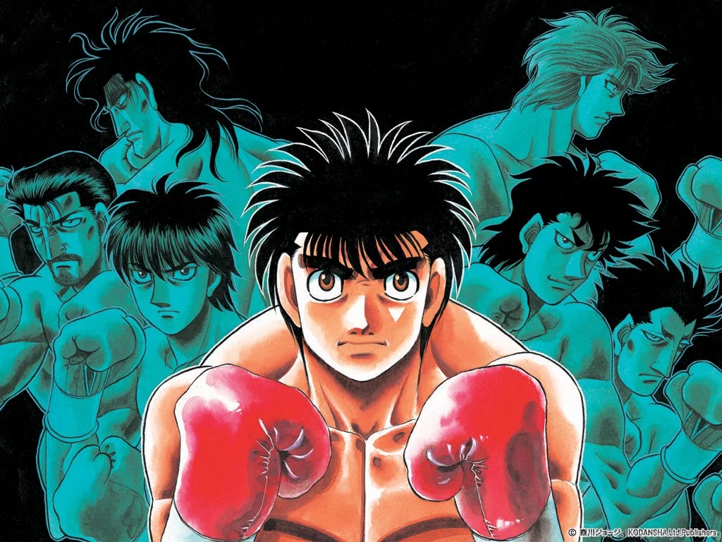 640x960px Hajime No Ippo 255.5 KB