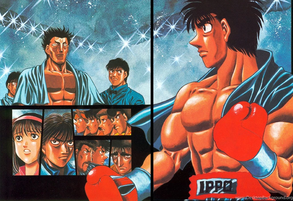 Hajime No Ippo