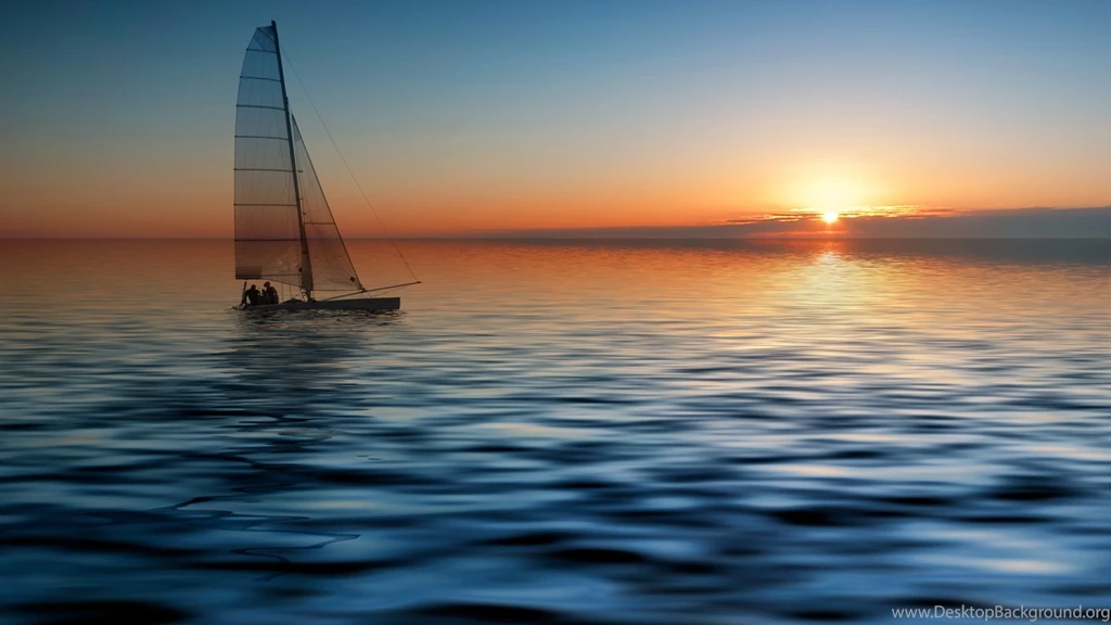 Sailboat Wallpapers