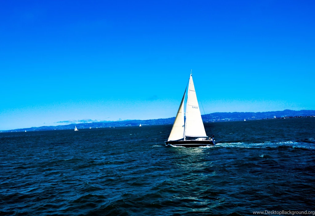 Sailing Boat 4K Ultra Hd Magnificent Wallpapers Free HD Wallpapers ...