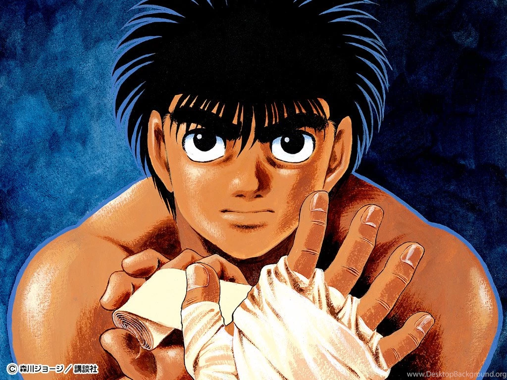 Top HD Hajime No Ippo Wallpapers