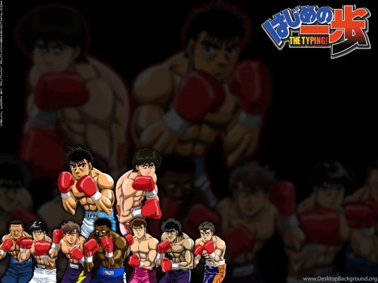 Luther Vandross: Hajime No Ippo Wallpapers