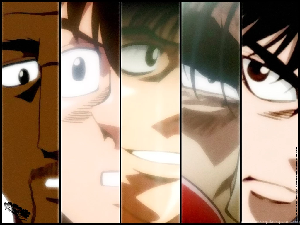 Rookies Championship Hajime No Ippo Wallpapers (808173) Fanpop