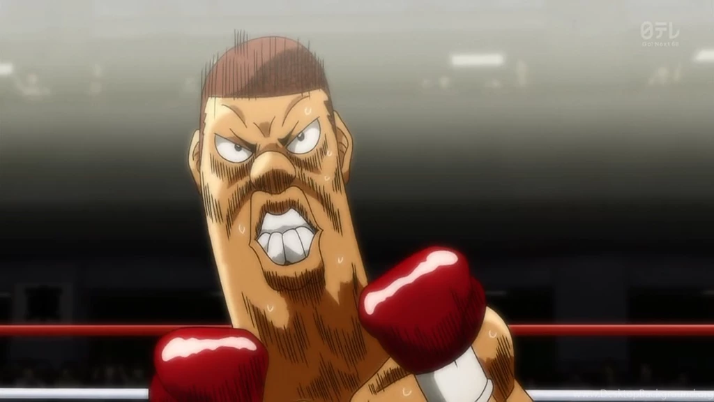 Aoki Hajime No Ippo 3 Cool Hd Wallpapers Hivewallpaper.com