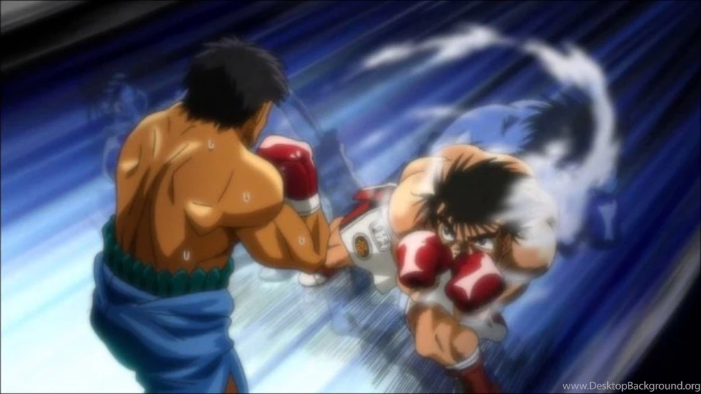 Hajime No Ippo Rising OST The Finisher YouTube