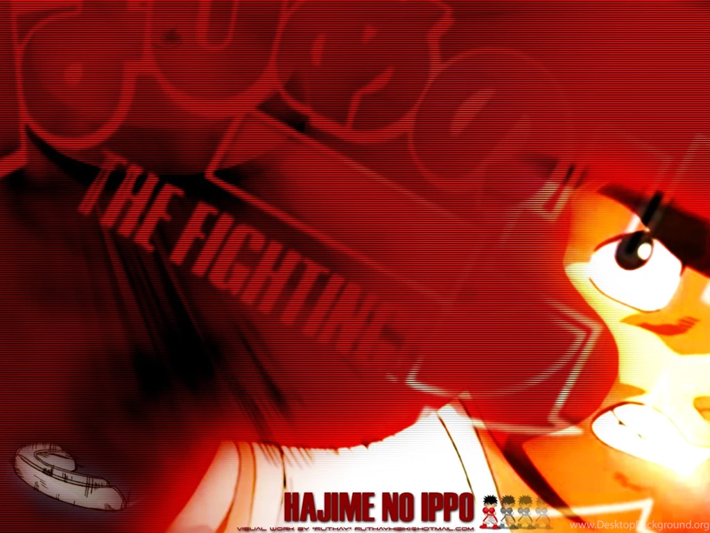 Hajime No Ippo Anime 18 Widescreen Wallpapers Hivewallpaper.com
