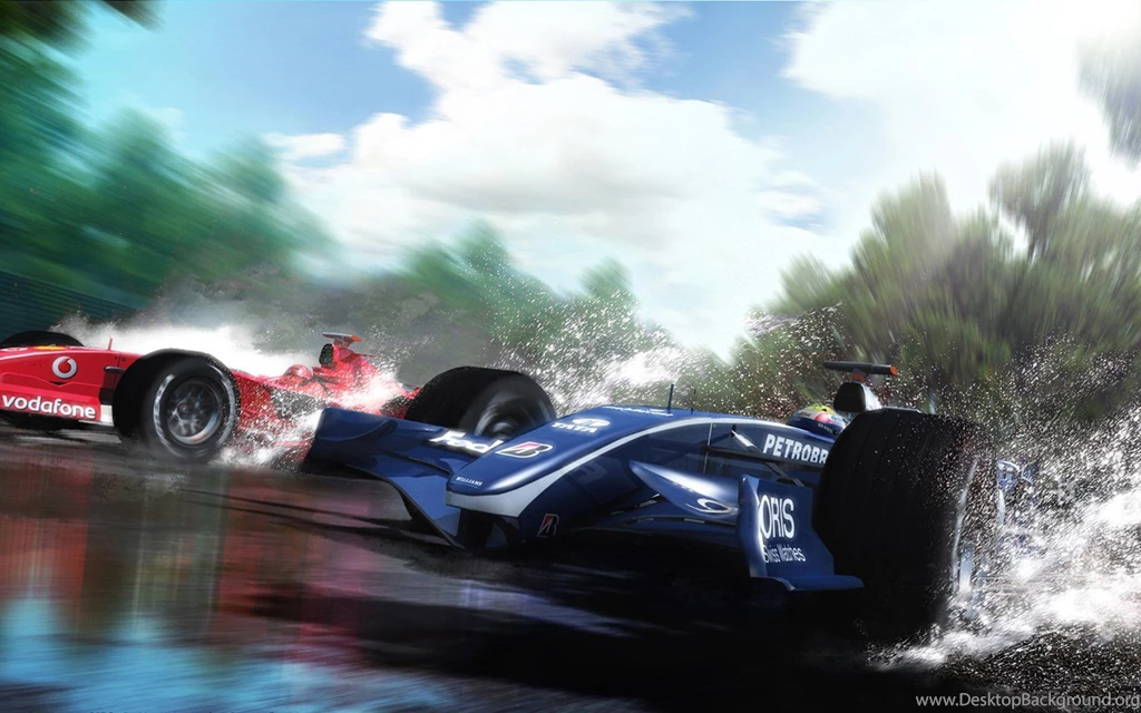 Cool Race Car Wallpapers From Car Race Games 1440x900 NO.14 ...